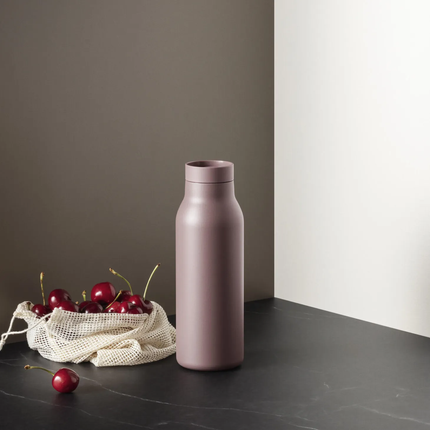 Urban termosflaske 0,5 L, vintage brown