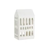 Urbania lyshus, medium