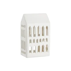 Urbania lyshus, medium