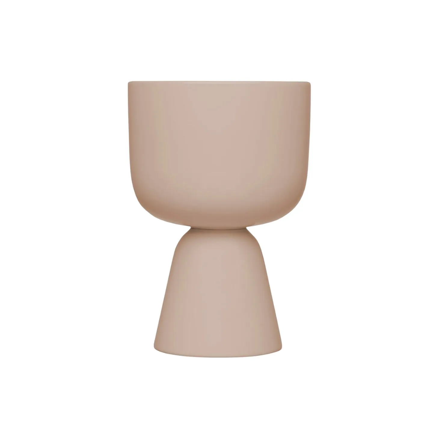 Urtepotteskjuler S, beige