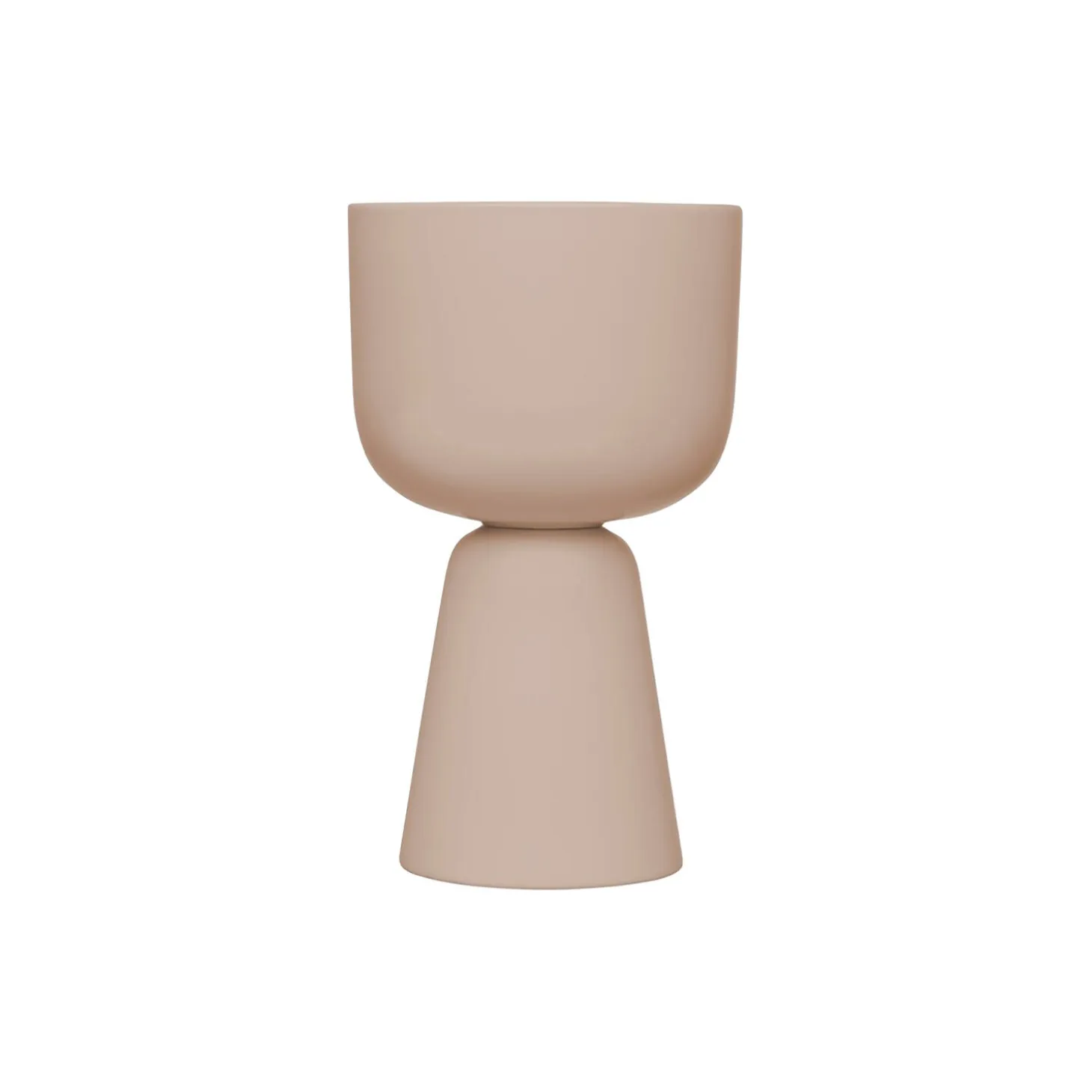 Urtepotteskjuler S, beige