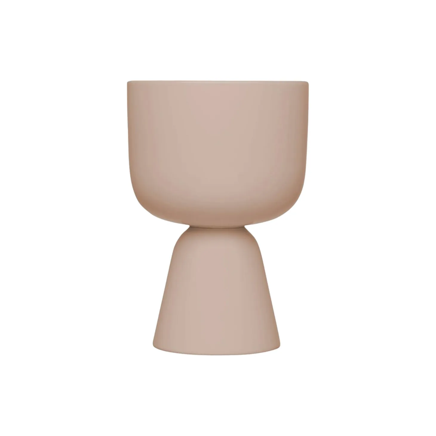 Urtepotteskjuler S, beige