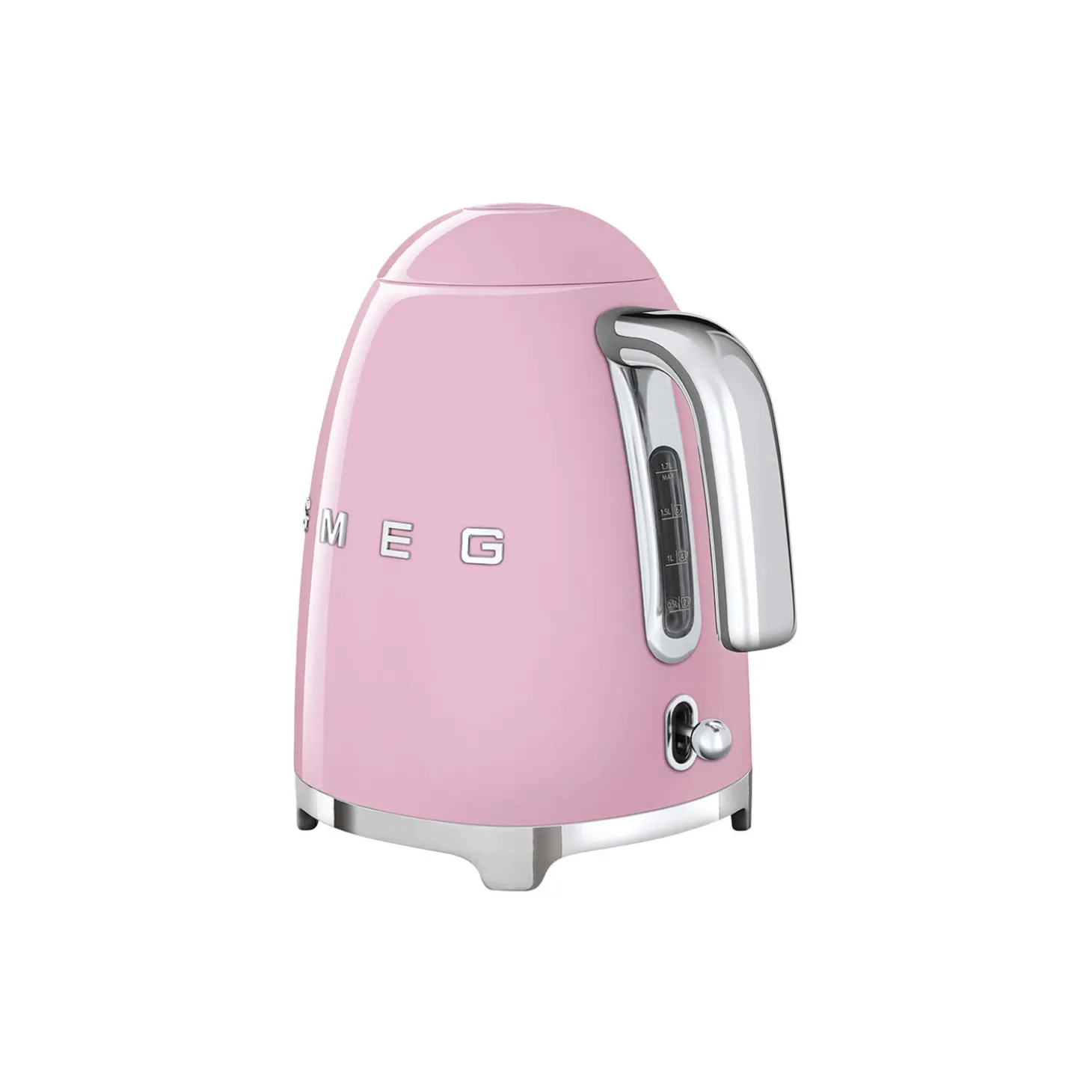 Vannkoker, pastel pink