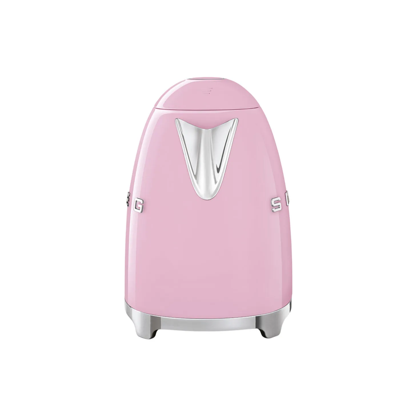 Vannkoker, pastel pink