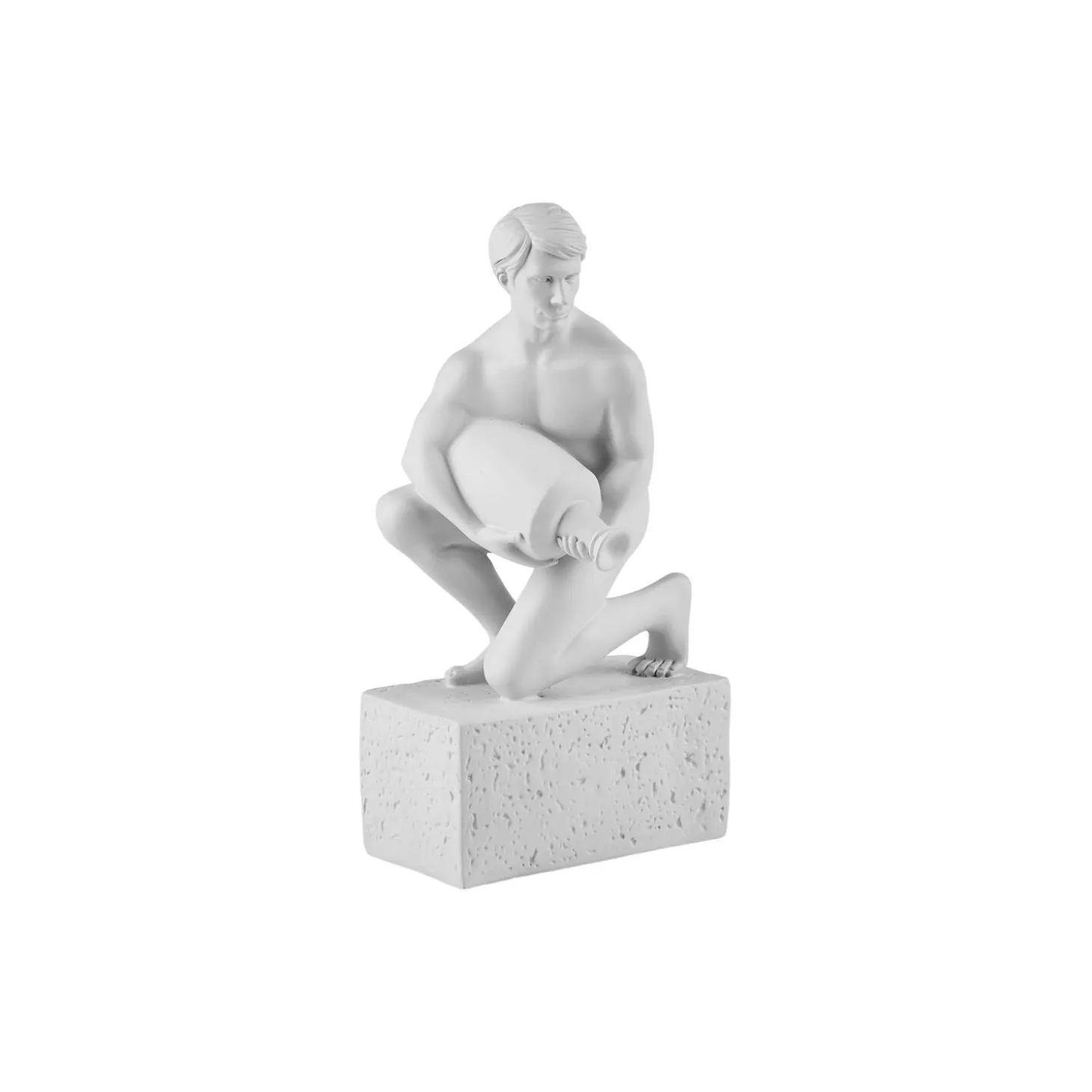 Vannmannen, mann