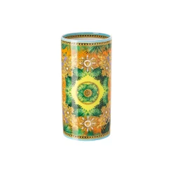 Vase 24 cm, jungle animalier