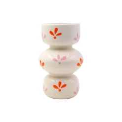 Vase XIMENA FUNKY FLOWERS