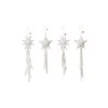 Vela Star Ornaments 4 stk.