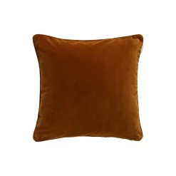 Velvet pute, beige