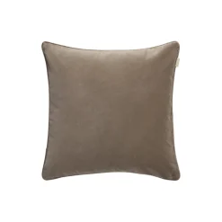 Velvet pute, grey