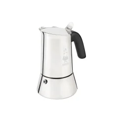Venus espressokanne 6 kopper, sølv