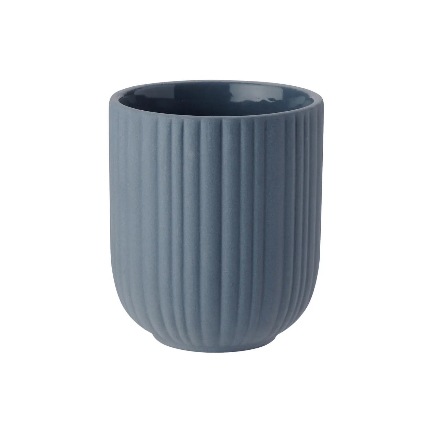 Verda kopp, dusty blue