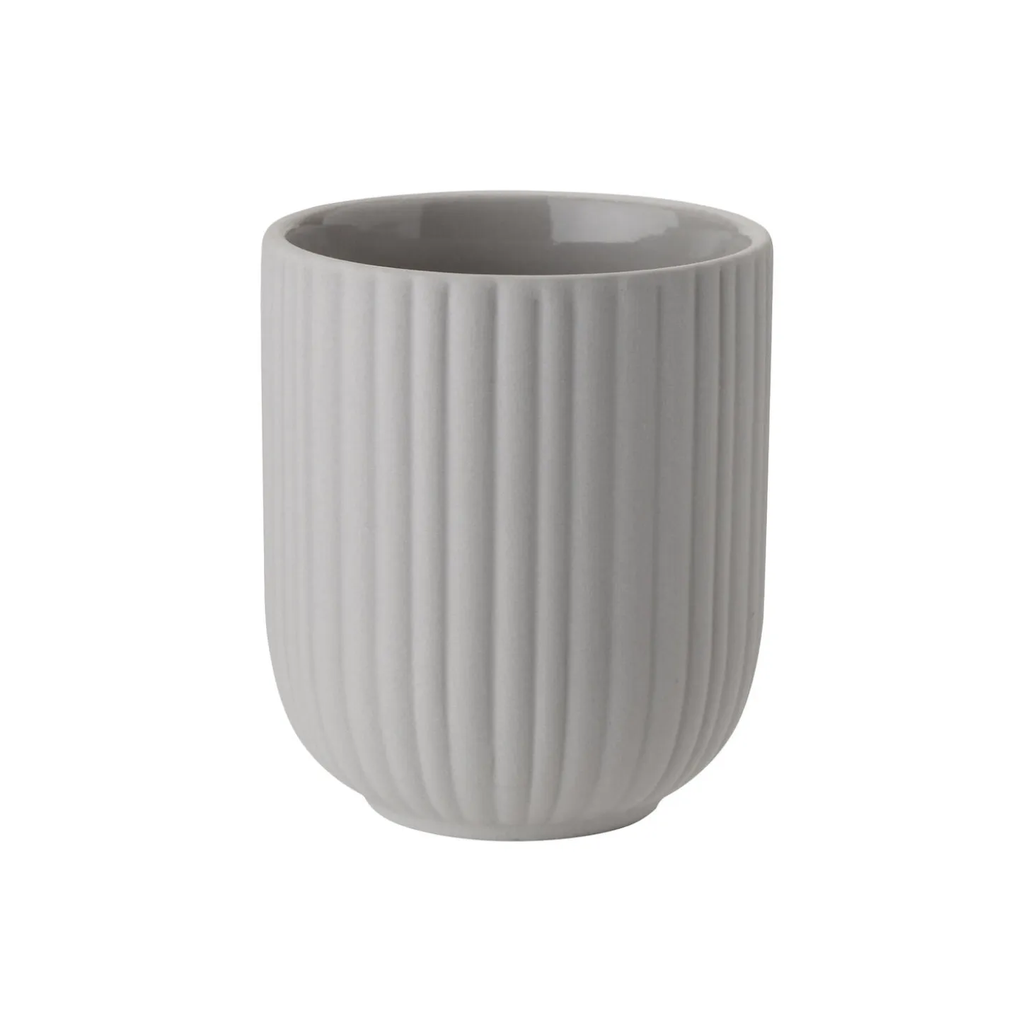 Verda kopp, soft light grey