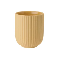 Verda kopp, soft orange
