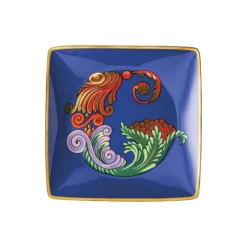 Versace Alphabet tallerken G