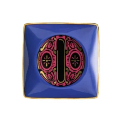 Versace Alphabet tallerken O