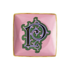 Versace Alphabet tallerken P