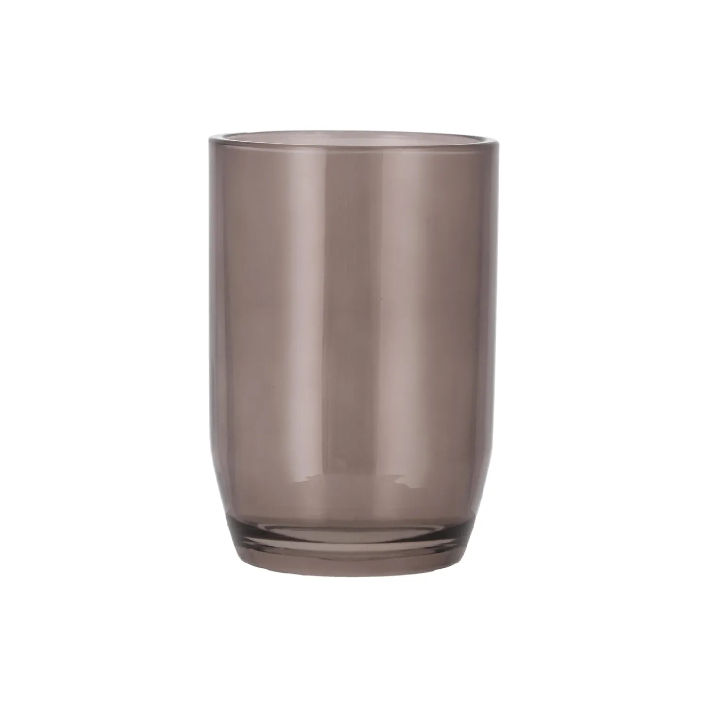 Vintage tannbørsteholder, brown