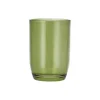 Vintage tannbørsteholder, green