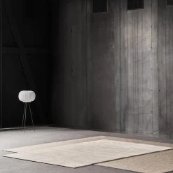 Vipp143 gulvteppe, dark beige