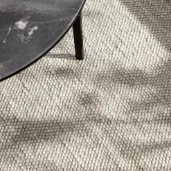 Vipp143 gulvteppe, dark beige