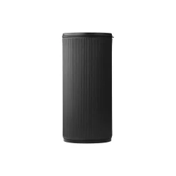 VIPP18 Open Top Bin, black/black