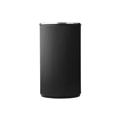 VIPP19 Open Top Bin, black/steel