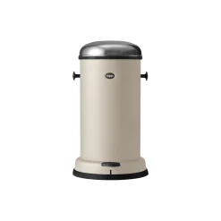 VIPP15 pedalbøtte, beige