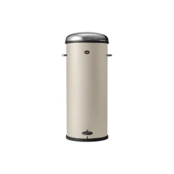 VIPP17 pedalbøtte, beige