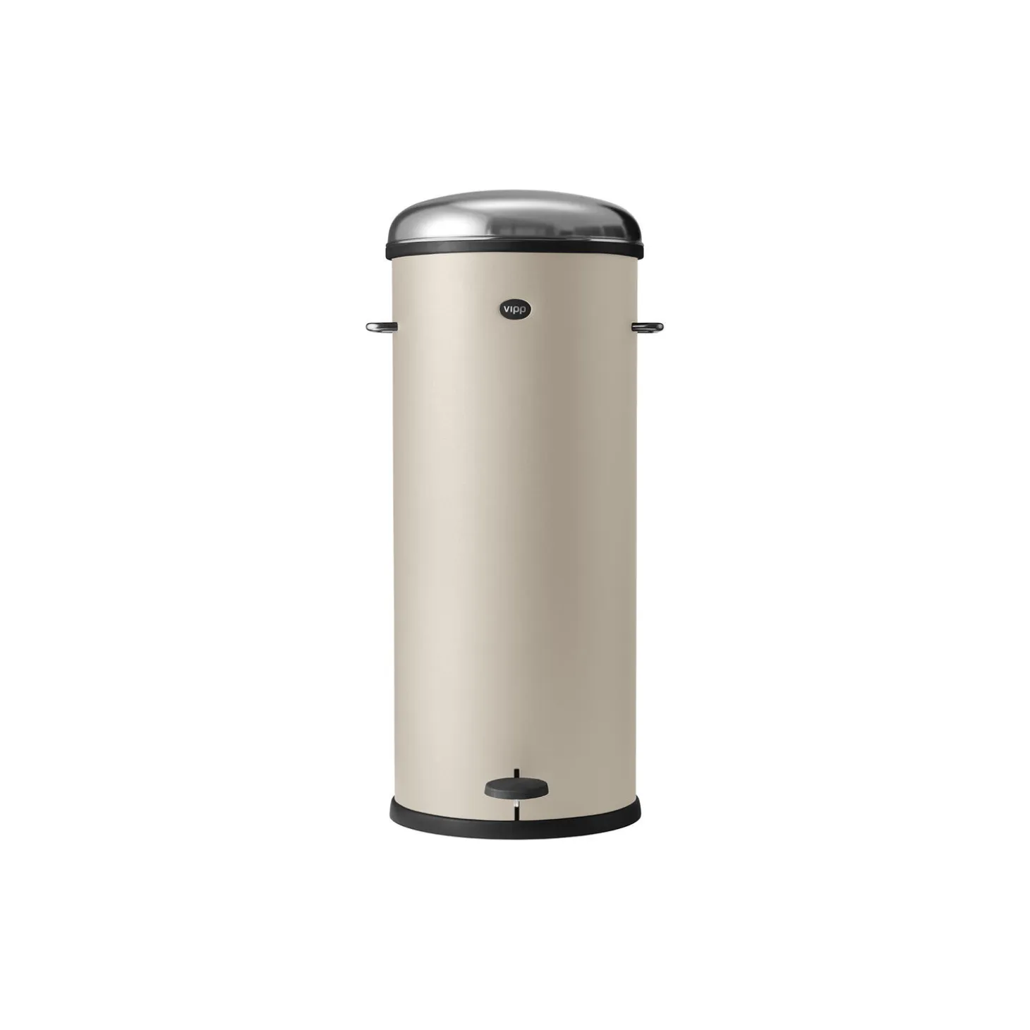 VIPP17 pedalbøtte, beige
