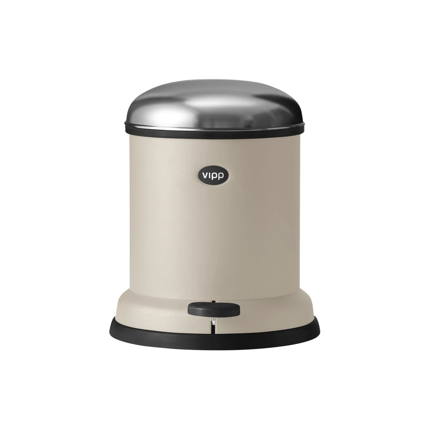 VIPP13 pedalbøtte, beige