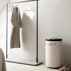 Vipp441 skittentøyskurv, beige