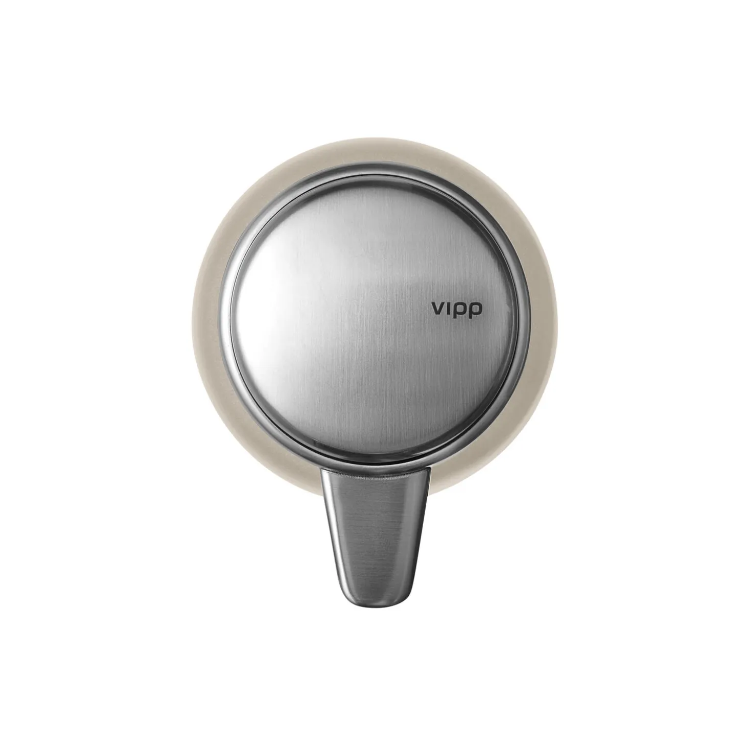 VIPP9 såpedispenser, bord, beige