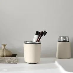 VIPP7 tannbørstekrus, beige