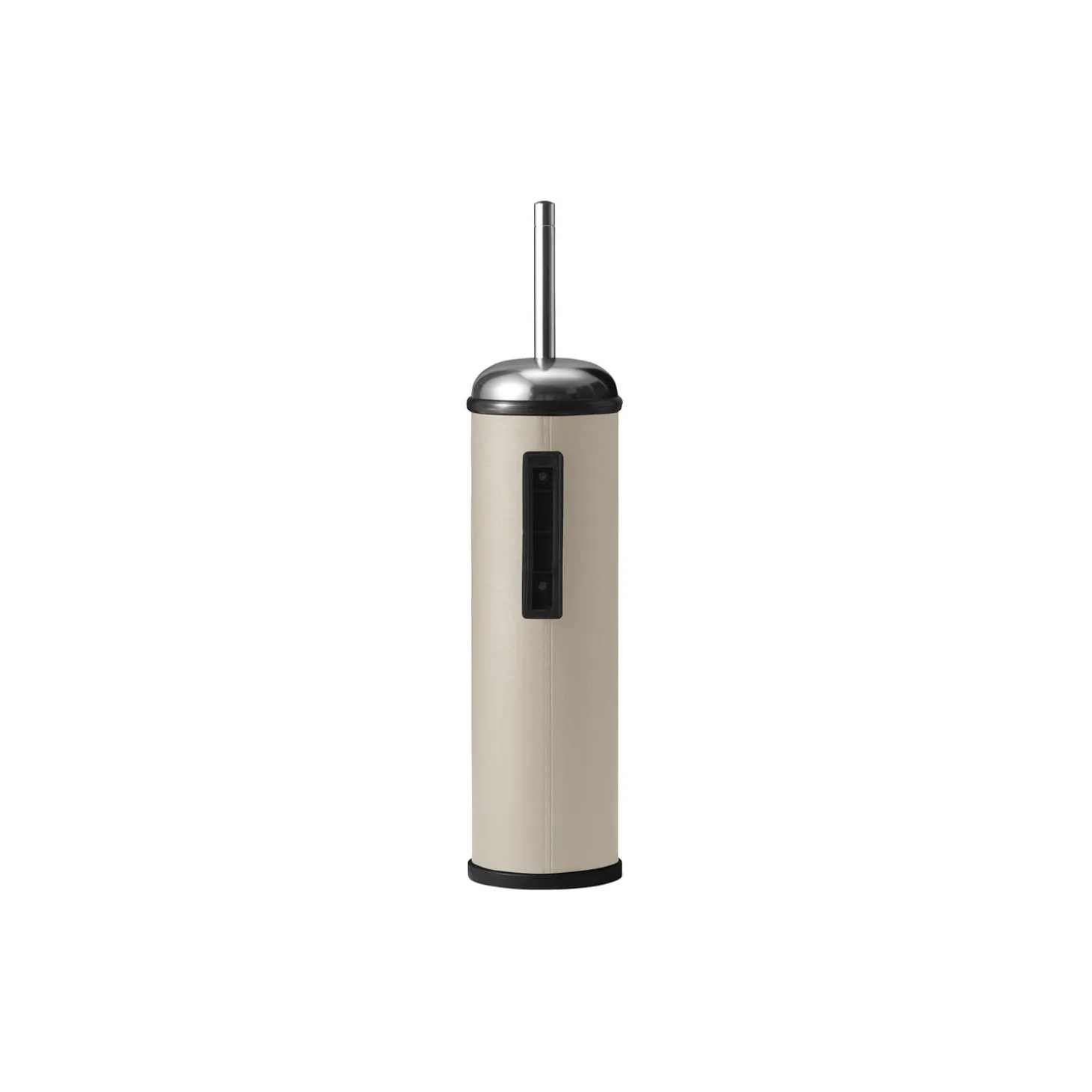 VIPP11W toalettbørsteholder, vegg, beige