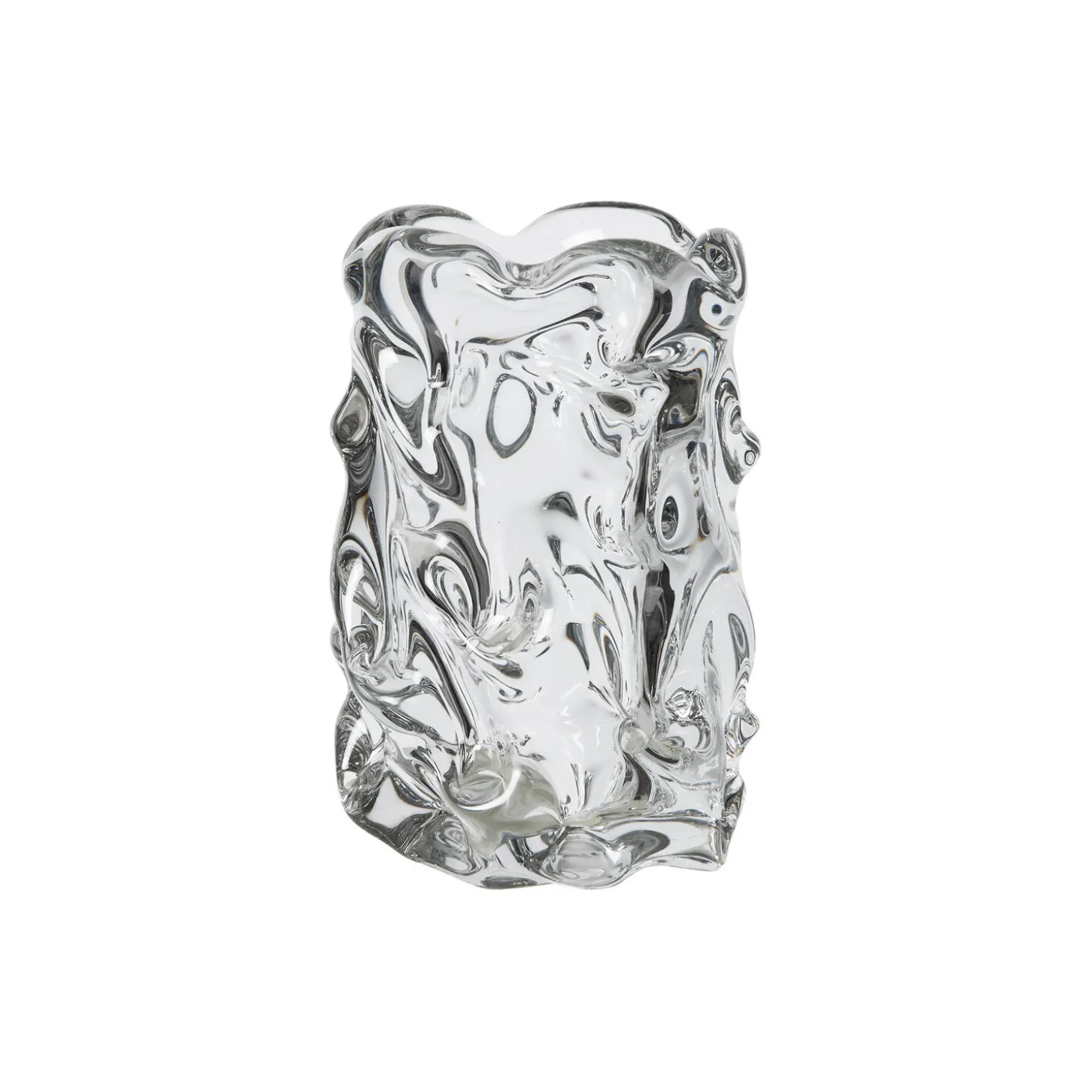 Virelle Vase, clear