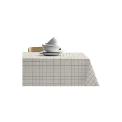 Vista duk, offwhite