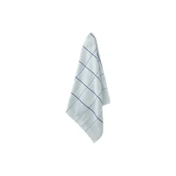 Vista håndkle, linen blue