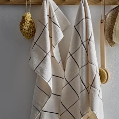 Vista håndkle, offwhite