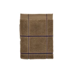 Vista håndkle, warm taupe