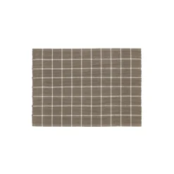 Vista spisebrikke, taupe
