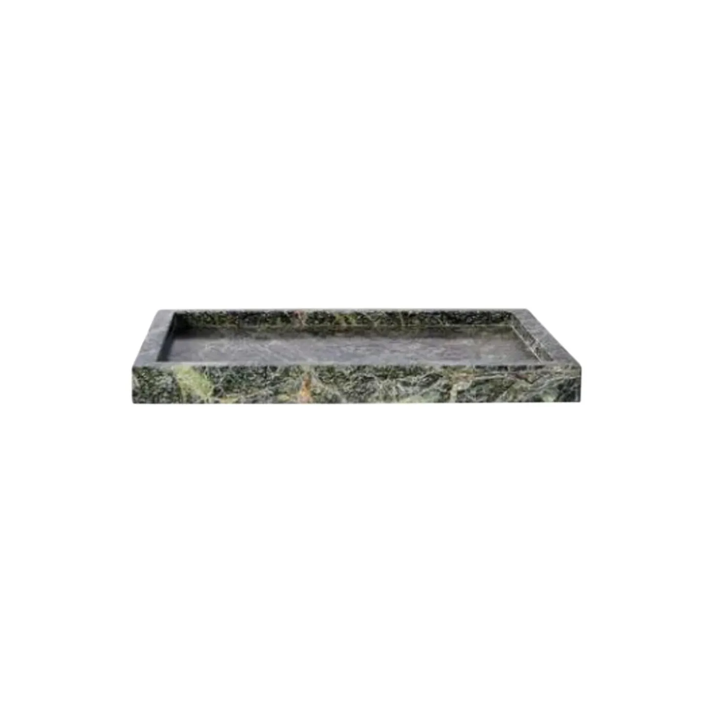 Vita Brett, marble dark gray
