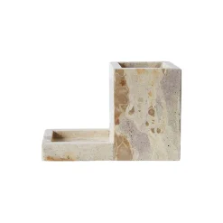 Vita Oppvaskstativ, marble light pink