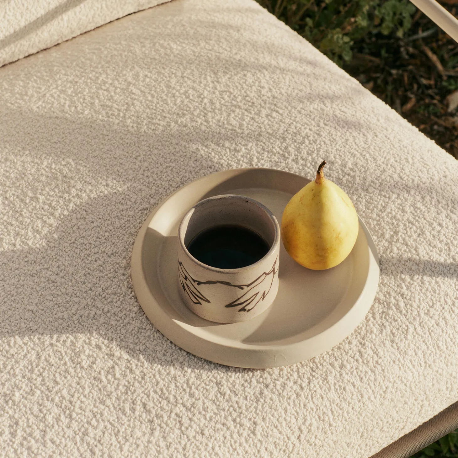 Vuelo Kopp, cream