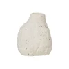 VulcaMinivase, off white