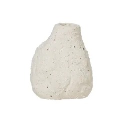 VulcaMinivase, off white