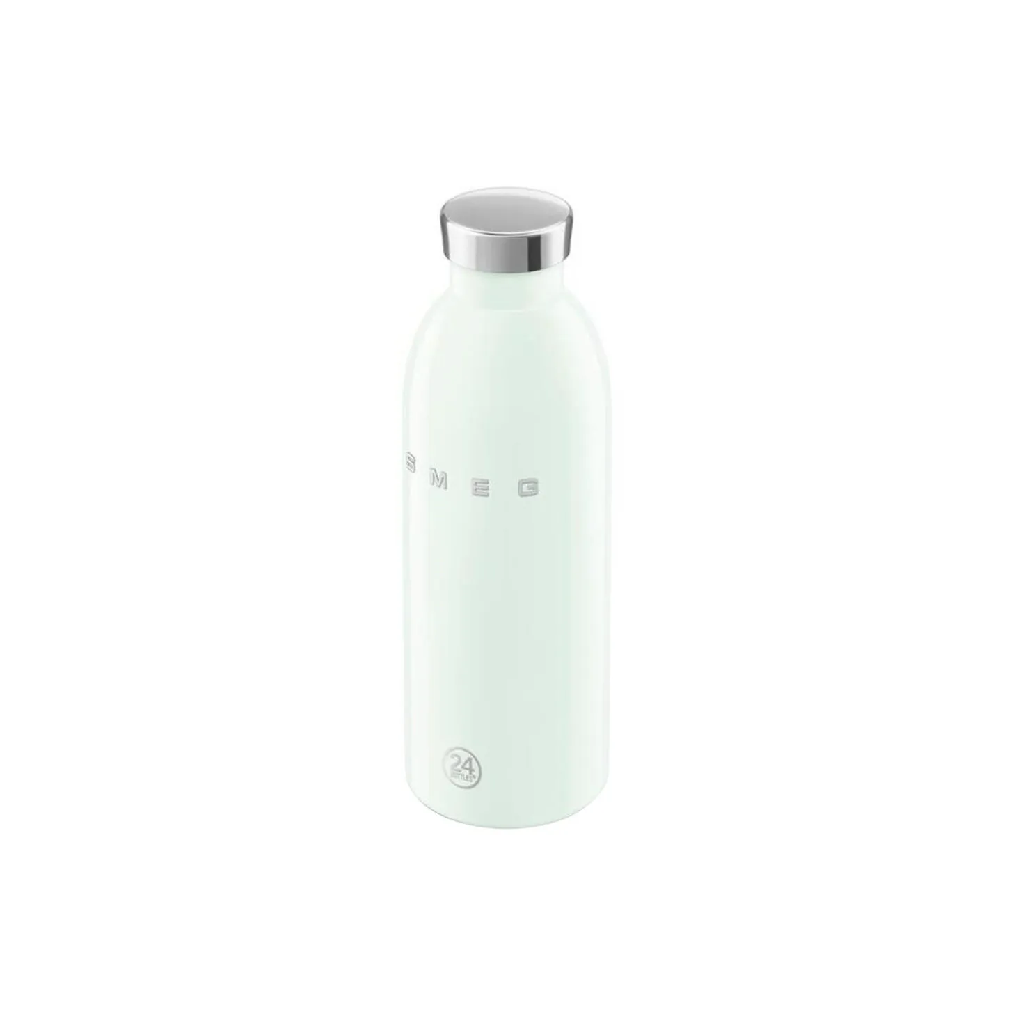 WBF01 Termoflaske 0,5 l, pastellgrønn