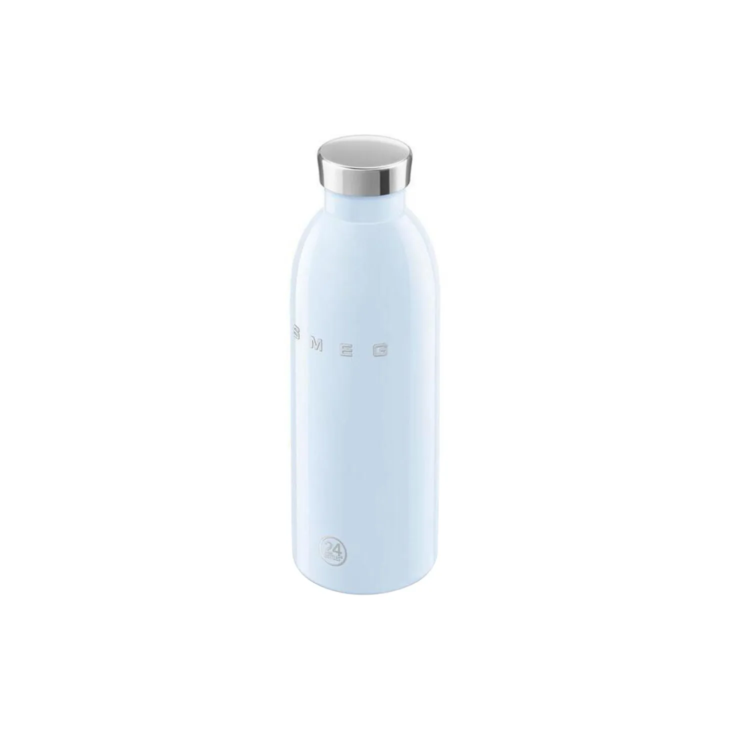 WBF01 Termoflaske 0,5 l, pastellblå
