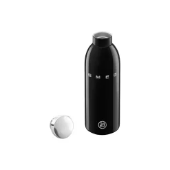 WBF01 Termoflaske 0,5 l, svart