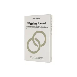 Wedding Journal, perlegrå